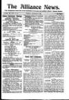 Alliance News Thursday 29 November 1900 Page 3