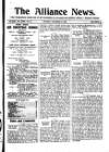 Alliance News Thursday 13 December 1900 Page 3