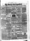 Gorey Correspondent Saturday 27 April 1861 Page 1