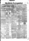 Gorey Correspondent Saturday 11 May 1861 Page 1