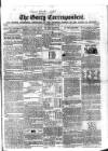 Gorey Correspondent Saturday 18 May 1861 Page 1