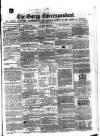 Gorey Correspondent Saturday 25 May 1861 Page 1