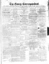 Gorey Correspondent Saturday 04 January 1862 Page 1