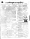Gorey Correspondent Saturday 10 January 1863 Page 1