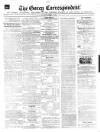 Gorey Correspondent Saturday 14 March 1863 Page 1