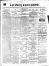 Gorey Correspondent Saturday 18 April 1863 Page 1