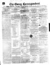 Gorey Correspondent Saturday 23 May 1863 Page 1