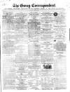 Gorey Correspondent Saturday 30 May 1863 Page 1