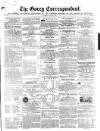 Gorey Correspondent Saturday 06 June 1863 Page 1