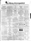 Gorey Correspondent Saturday 18 July 1863 Page 1