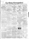 Gorey Correspondent Saturday 25 July 1863 Page 1
