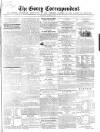 Gorey Correspondent Saturday 22 August 1863 Page 1