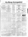 Gorey Correspondent Saturday 05 September 1863 Page 1