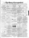 Gorey Correspondent Saturday 17 October 1863 Page 1
