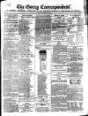 Gorey Correspondent Saturday 15 April 1865 Page 1