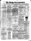 Gorey Correspondent Saturday 22 April 1865 Page 1