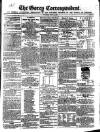 Gorey Correspondent Saturday 29 April 1865 Page 1