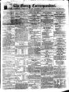 Gorey Correspondent Saturday 23 September 1865 Page 1