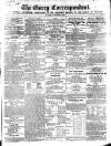 Gorey Correspondent Saturday 04 November 1865 Page 1