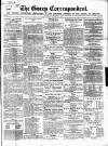 Gorey Correspondent Saturday 09 November 1867 Page 1