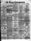 Gorey Correspondent Saturday 04 January 1868 Page 1