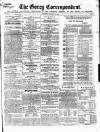 Gorey Correspondent Saturday 18 January 1868 Page 1
