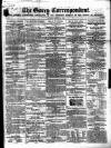 Gorey Correspondent Saturday 21 March 1868 Page 1