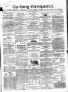 Gorey Correspondent Saturday 17 October 1868 Page 1