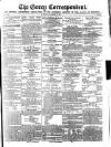 Gorey Correspondent Saturday 22 November 1873 Page 1