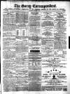 Gorey Correspondent Saturday 03 October 1874 Page 1