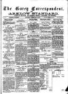 Gorey Correspondent Saturday 03 February 1877 Page 1