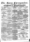 Gorey Correspondent Saturday 10 February 1877 Page 1