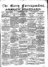 Gorey Correspondent Saturday 03 March 1877 Page 1