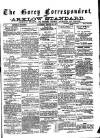 Gorey Correspondent Saturday 10 March 1877 Page 1