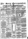 Gorey Correspondent Saturday 16 June 1877 Page 1