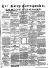 Gorey Correspondent Saturday 23 June 1877 Page 1