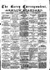 Gorey Correspondent Saturday 07 July 1877 Page 1