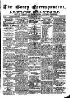 Gorey Correspondent Saturday 15 June 1878 Page 1