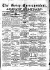 Gorey Correspondent Saturday 03 January 1880 Page 1