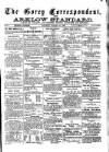 Gorey Correspondent Saturday 10 January 1880 Page 1