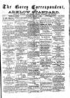 Gorey Correspondent Saturday 14 February 1880 Page 1
