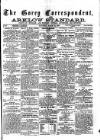 Gorey Correspondent Saturday 20 March 1880 Page 1