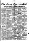 Gorey Correspondent Saturday 22 May 1880 Page 1