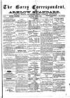Gorey Correspondent Saturday 05 June 1880 Page 1