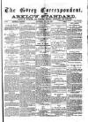 Gorey Correspondent Saturday 31 July 1880 Page 1