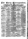 Gorey Correspondent Saturday 28 August 1880 Page 1