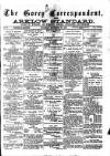 Gorey Correspondent Saturday 25 September 1880 Page 1