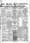 Gorey Correspondent Saturday 30 October 1880 Page 1