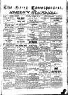 Gorey Correspondent Saturday 22 January 1881 Page 1