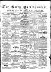 Gorey Correspondent Saturday 12 February 1881 Page 1